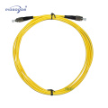 FC/UPC single mode fiber optical patch pigtails cable